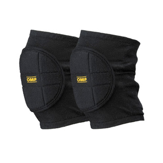 OMP NOMEX Knee Pads Black