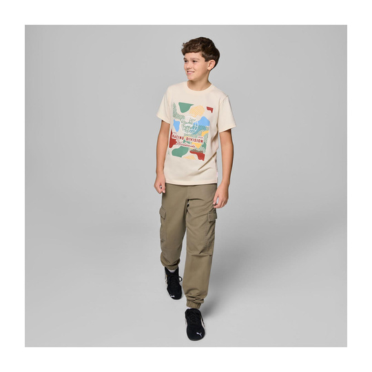 2025 Formula 1 Children's Camo Graphic T-shirt