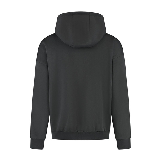 2025 Formula 1 Men's Heritage Graphic Black Hoodie