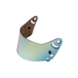 Bell helmet SE06 visor mirror gold