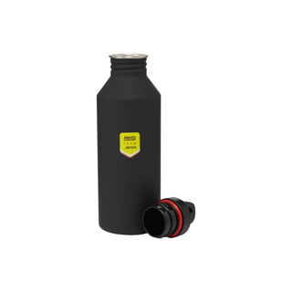 Hertz Team Jota Logo Water Bottle Black