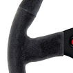 OMP ALU Steering Wheel Suede