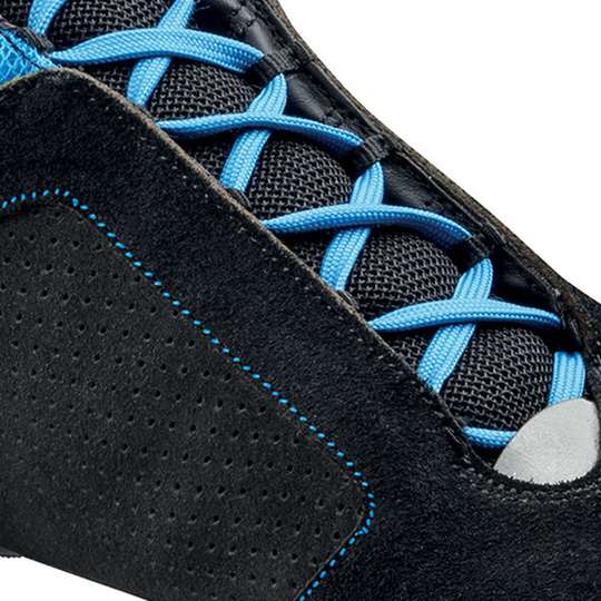 OMP KS-3 MY26 Racing Shoes Black/Blue