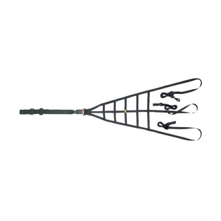 OMP NA/1876 Window Net Black (FIA)