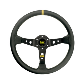 OMP CORSICA 330 Suede Steering Wheel