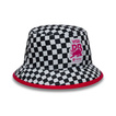 Visa Cash App RB F1 2026 Checkered Bucket Hat