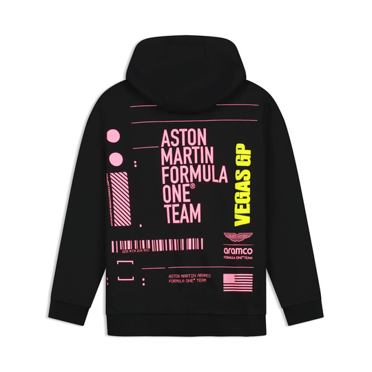 Aston Martin F1 Las Vegas Hoodie