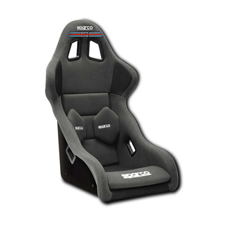 Sparco PRO 2000 Martini Seat Grey (FIA)