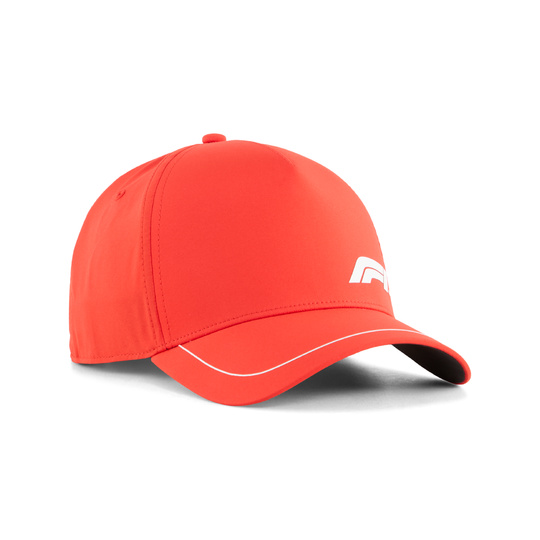 Formula 1 2026 Logo Cap Red
