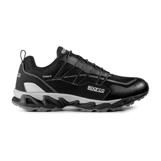 Sparco Torque Racing Shoes Black
