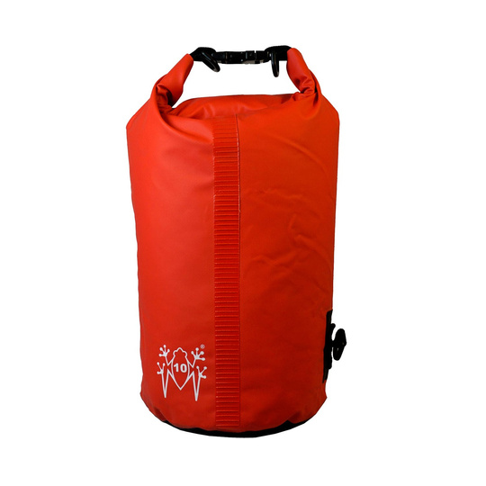 Amphibious TUBE 10 Waterproof Bag red