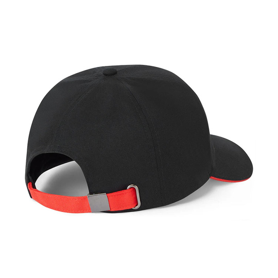 Toyota Gazoo Racing Side Logo Cap Black