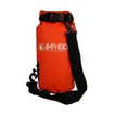 Amphibious TUBE 5 Waterproof Bag red