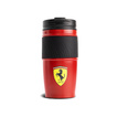 2026 Scuderia Ferrari F1 Logo Thermal Mug