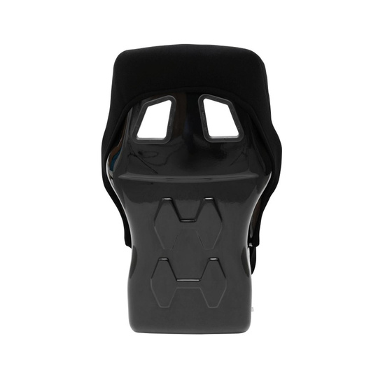 Bimarco HAMER PRO Rally Car Seat Black (FIA)