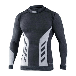 Sparco RW-10 SHIELD PRO longsleeve top navy (FIA)