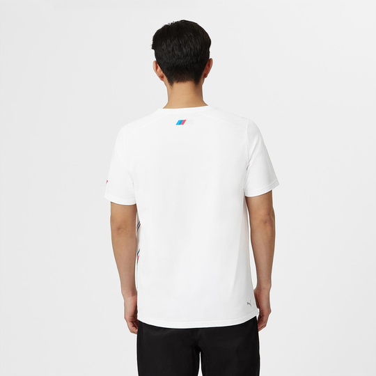 BMW Motorsport Team Mens T-shirt white