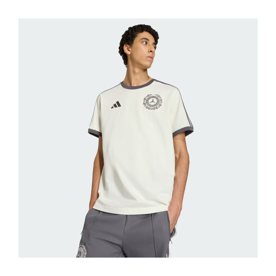 2026 Mercedes AMG F1 Mens Silver Arrows T-shirt