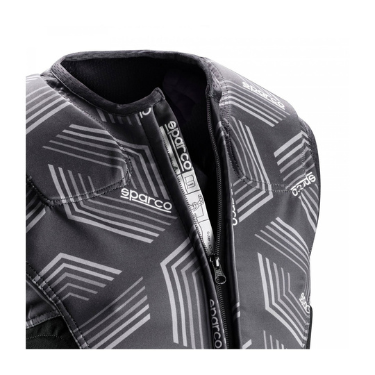 Sparco SJ PRO K-3 Rib Protector