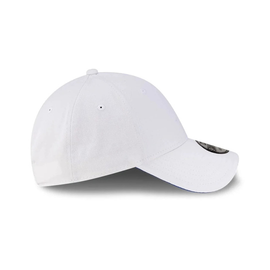 Visa Cash App RB F1 2026 Essential Cap White