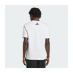 2026 Mercedes AMG F1 Mens Large Logo T-shirt white