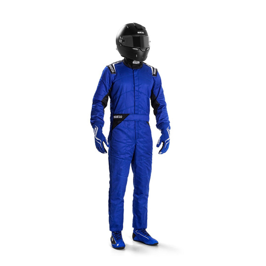 Sparco Sprint MY22 Race Suit Blue (FIA)