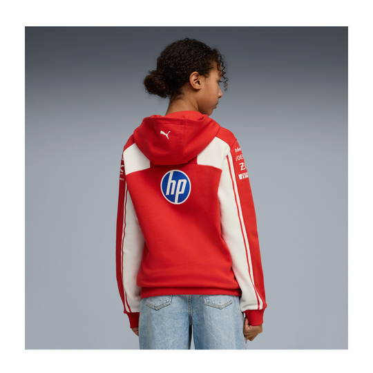 2026 Scuderia Ferrari F1 Kids Team Hoodie