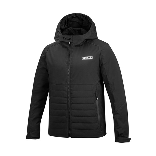 Sparco Winter MY22 Jacket Black