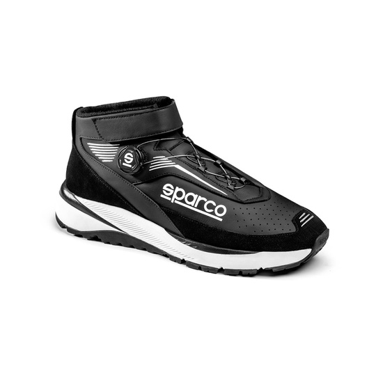 Sparco CHRONO Mechanic Shoes black (FIA)