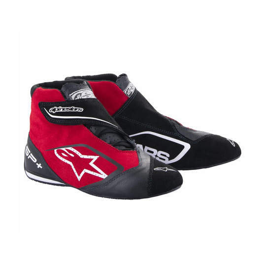 Alpinestars SP+ Shoes Black/Red (FIA)