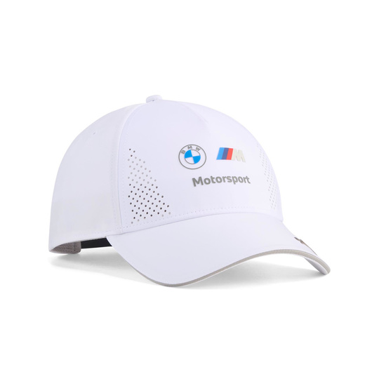 BMW Motorsport 2026 Team Cap White