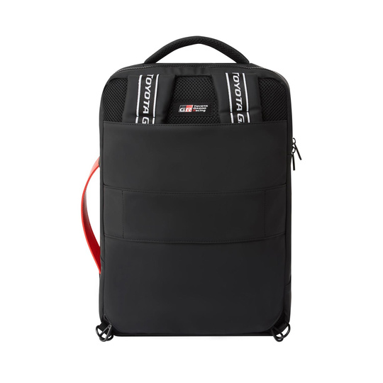 Toyota Gazoo Racing Mens GR Versatile Backpack