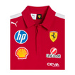 2025 Ferrari F1 Women's Team Polo