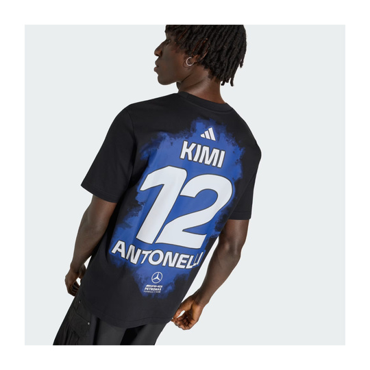 2026 Mercedes AMG F1 Kimi Antonelli Number T-shirt
