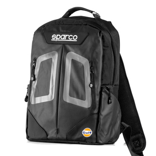 Sparco GULF Stage Backpack black