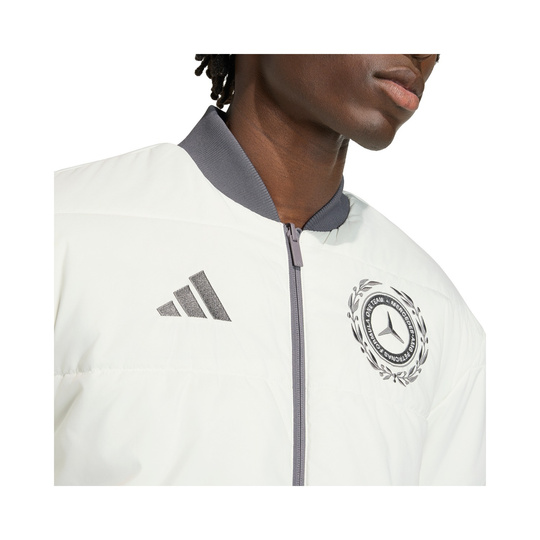 2026 Mercedes AMG F1 Silver Arrows Icon Jacket