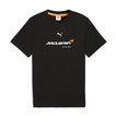 2026 McLaren F1 Mens Large Logo T-Shirt black