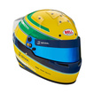 Bell KC7-CMR PRO Ayrton Senna Helmet (CMR)