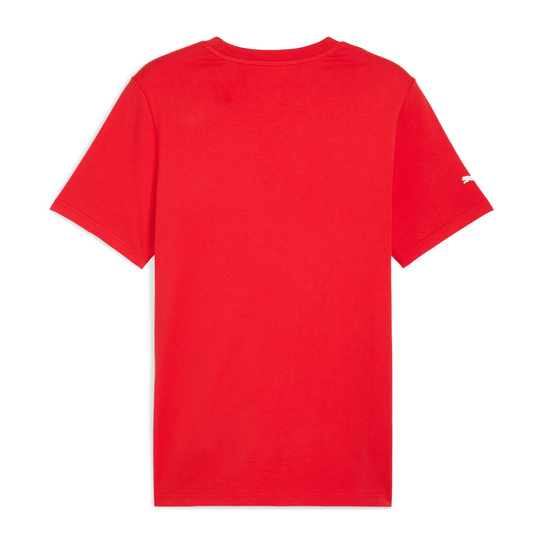 2026 Formula 1 Mens Logo T-shirt red