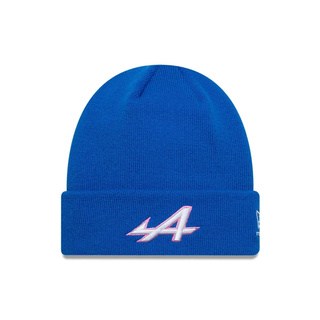 Alpine F1 2026 Essential Beanie Blue