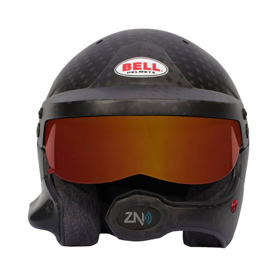 Bell HP10 EVO-II Rally WW Helmet (FIA)