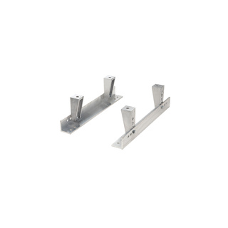 OMP Universal Aluminium Race Seat mounts