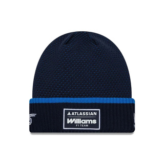 2026 Williams F1 Carlos Sainz Team Beanie