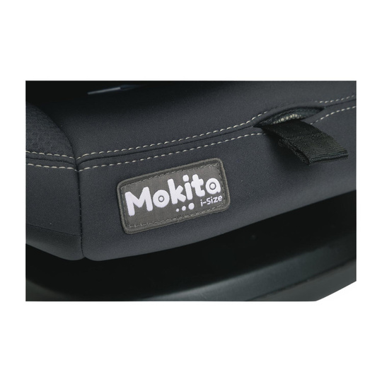 Chicco Mokita Air I-Size Child Seat Graphite