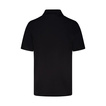 2025 Ferrari F1 Men's Logo Polo Shirt black