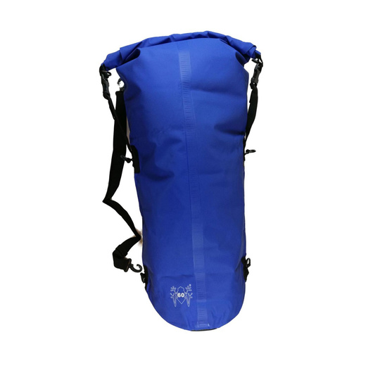 Amphibious TUBE 60 Waterproof Bag blue