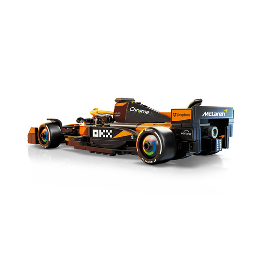 LEGO Speed Champions McLaren MCL38 F1 Model Car
