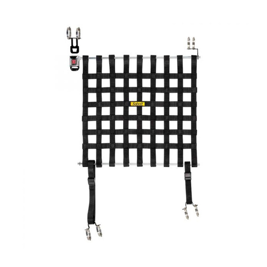 Sabelt Plus Window Net (FIA)