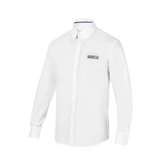 Sparco MY24 Mens Team shirt white