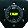 OMP WRC Steering Wheel Red Leather